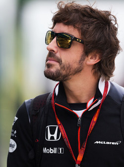 Fernando Alonso, McLaren