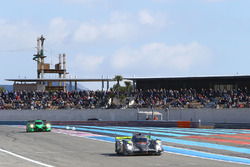 #4 ByKolles Racing CLM P1/01: Simon Trummer, Pierre Kaffer, Oliver Webb