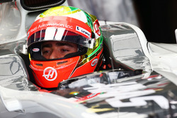 Esteban Gutierrez, Haas F1 Team VF-16