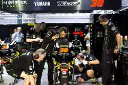 Bradley Smith, Monster Yamaha Tech 3, Yamaha