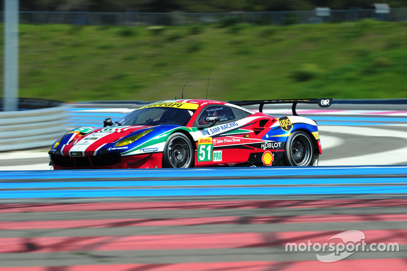 LMGTE Pro - AF Corse