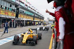 Jolyon Palmer, Renault Sport F1 Team RS16