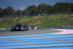 #7 Villorba Corse Ligier JSP3 - Nissan: Roberto Lacorte, Giorgio Sernagiotto