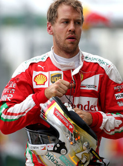 Sebastian Vettel, Ferrari