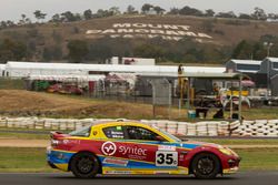 Ric Shaw, Stephen Borness, Andrew Bollom, Mazda RX-8 RX8A