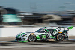 #33 Riley Motorsports SRT Viper GT3-R: Ben Keating, Jeroen Bleekemolen, Marc Miller