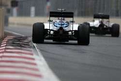 Valtteri Bottas, Williams F1 Team