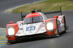 #44 Manor Oreca 05 Nissan: Tor Graves, Matthew Rao, Roberto Merhi