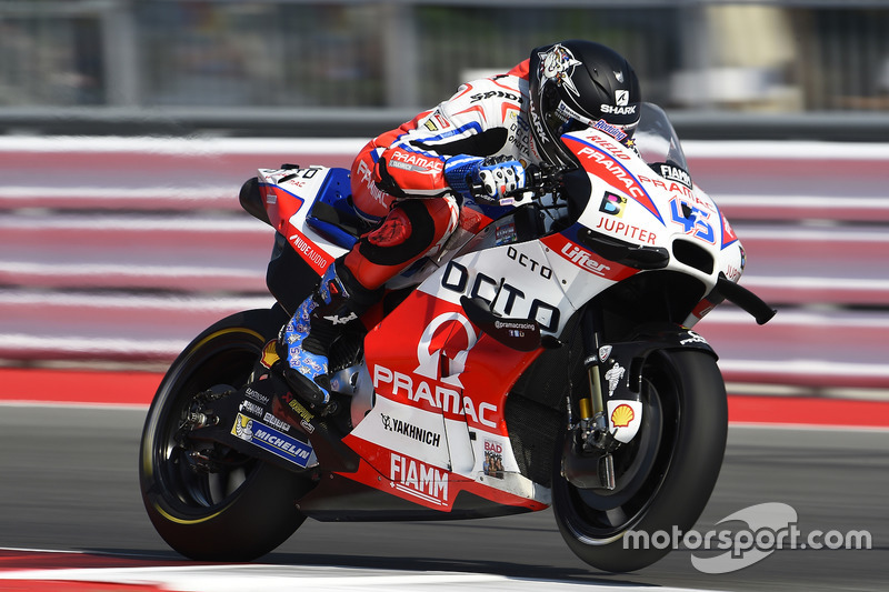 Scott Redding, Octo Pramac Racing