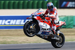 Andrea Dovizioso, Ducati Team