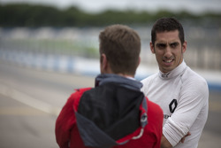 Sébastien Buemi, Renault e.Dams