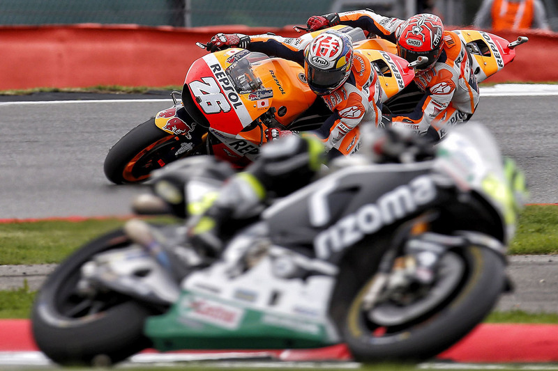 Crutchlow décroche la timballe