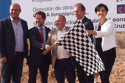 Circuito de Tenerife, managing director, Walter Sciacca