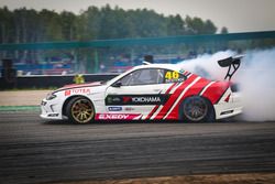 Екатерина Седых, Nissan Silvia