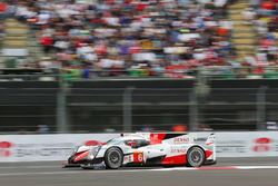 #6 Toyota Racing Toyota TS050 Hybrid: Stéphane Sarrazin, Mike Conway, Kamui Kobayashi