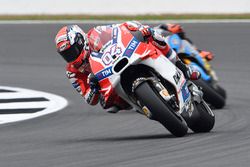 Andrea Dovizioso, Ducati Team