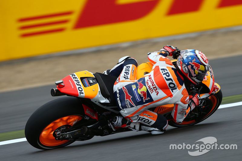 Dani Pedrosa, Repsol Honda Team