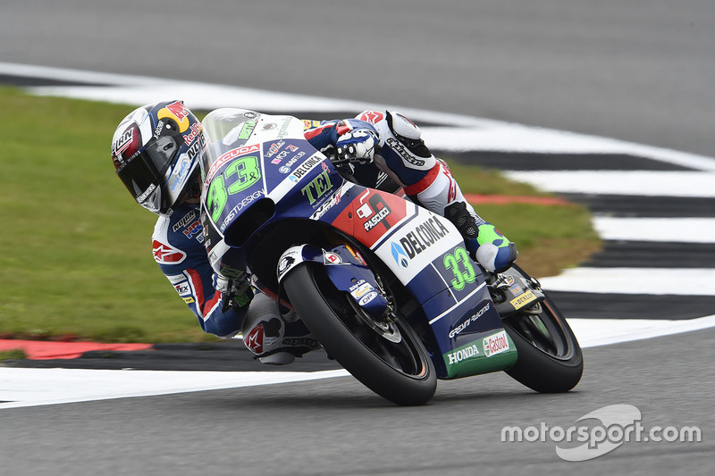 Enea Bastianini, Gresini Racing