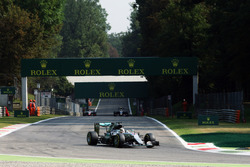 Lewis Hamilton, Mercedes AMG F1 W07 Hybrid