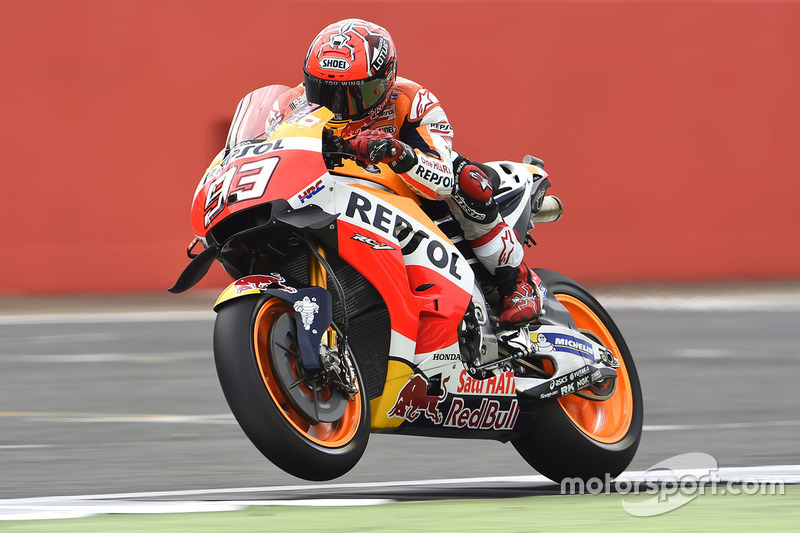 5. Marc Marquez, Repsol Honda Team