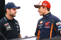 Hector Barbera, Avintia Racing, Marc Márquez, Repsol Honda Team