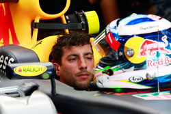 Daniel Ricciardo, Red Bull Racing RB12