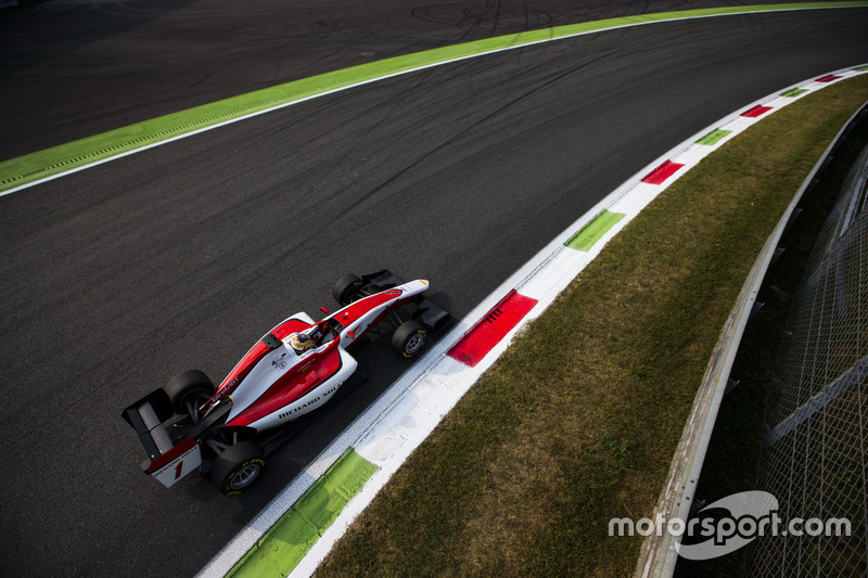 Monza - Qualifs
