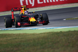Max Verstappen, Red Bull Racing RB12