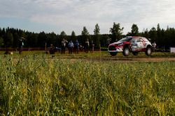 Kris Meeke, Paul Nagle, Citroën DS3 WRC, Citroën World Rally Team