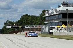 #66 Chip Ganassi Racing Ford GT: Joey Hand, Dirk Müller