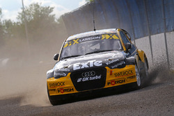 Robin Larsson, Larsson Jernberg Racing Team Audi A1