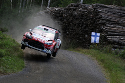 Kris Meeke, Paul Nagle, Citroën DS3 WRC, Citroën World Rally Team