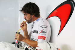 Fernando Alonso, McLaren
