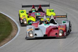 #8 Starworks Motorsports ORECA FLM09: Renger van der Zande, Alex Popow