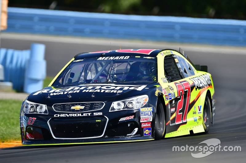 22. Paul Menard, Richard Childress Racing, Chevrolet