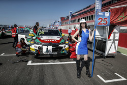 Mehdi Bennani, Sébastien Loeb Racing, Citroën C-Elysée WTCC