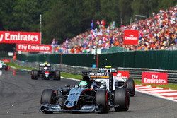 Nico Hulkenberg, Sahara Force India F1 VJM09