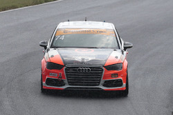 #74 Compass360 Racing Audi S3: Jim McGuire, Nico Rondet