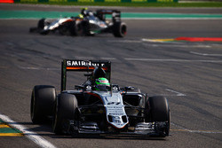 Nico Hulkenberg, Sahara Force India F1 VJM09