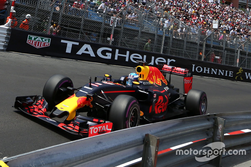 Daniel Ricciardo, Red Bull Racing