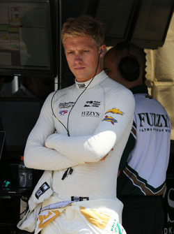 Spencer Pigot, Ed Carpenter Racing Chevrolet