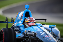Carlos Muñoz, Andretti Autosport Honda
