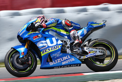 Maverick Viñales, Team Suzuki Ecstar MotoGP