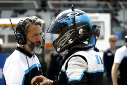 Фредерик Экблом, Polestar Cyan Racing, Volvo S60 Polestar TC1