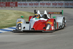 #8 Starworks Motorsports ORECA FLM09: Renger van der Zande, Alex Popow