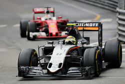 Sergio Perez, Sahara Force India F1 VJM09