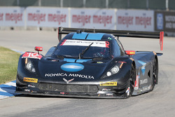 #10 Wayne Taylor Racing Corvette DP: Ricky Taylor, Jordan Taylor