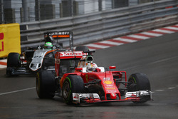 Sebastian Vettel, Scuderia Ferrari SF16-H