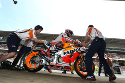 Marc Marquez, Repsol Honda Team