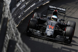 Fernando Alonso, McLaren MP4-31
